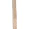Ekena Millwork 4"W x 18"D x 30"H Olympic Rough Sawn Knee Brace, Douglas Fir BRC04X18X30OLY00RDF - alternate 2